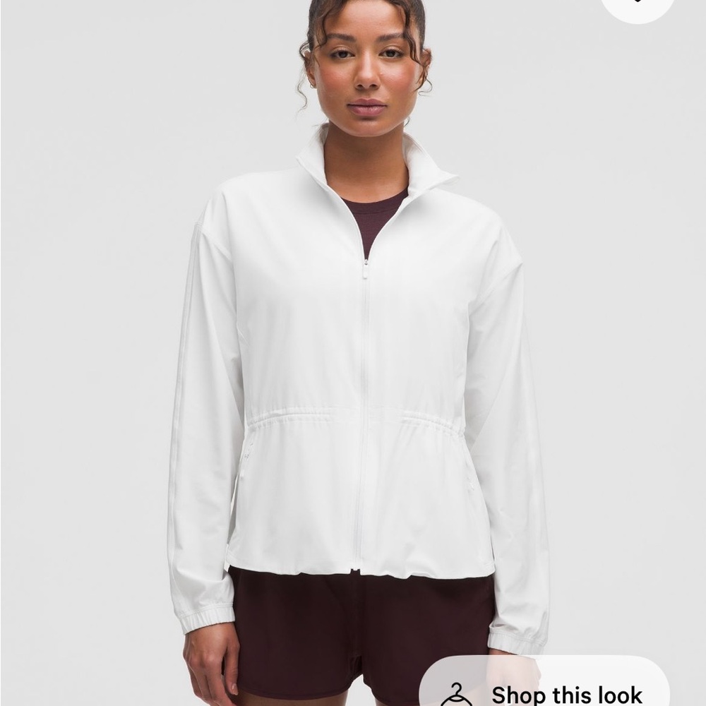 Beand New Lululemon Jacket